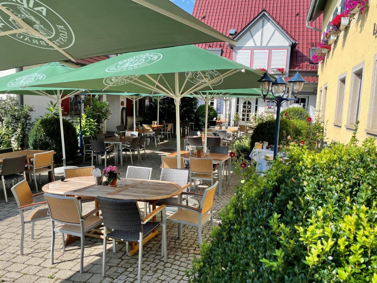 Landgasthof Kaiser Bieringen Extérieur photo