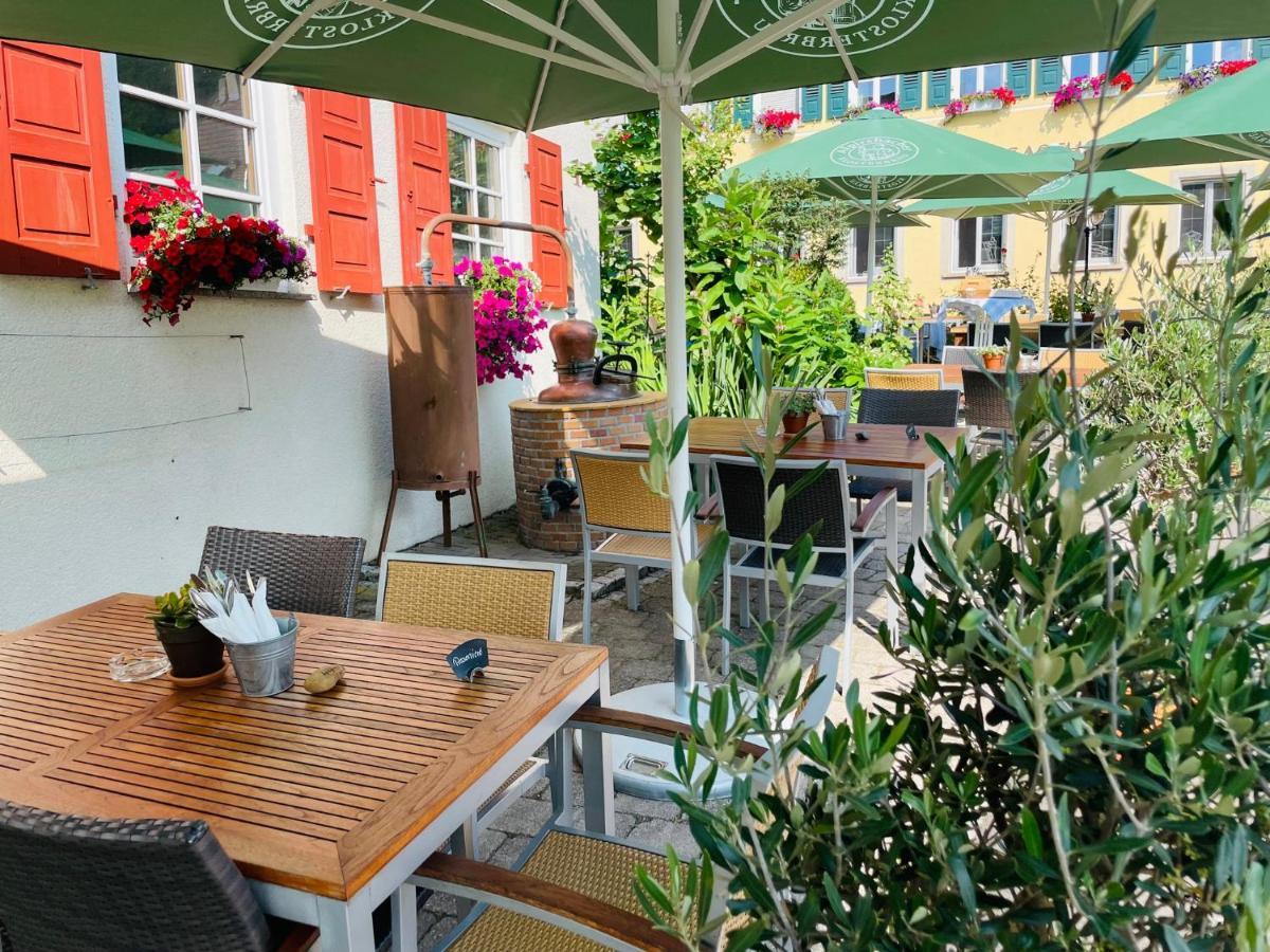Landgasthof Kaiser Bieringen Extérieur photo